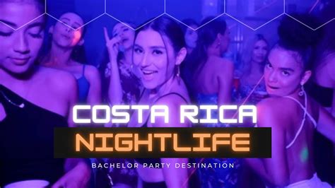 Costa rica nightlife. Things To Know About Costa rica nightlife. 